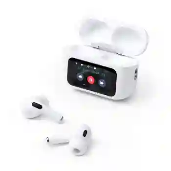 Audífonos Bluetooth Deportivos Pantalla Led Serie 3