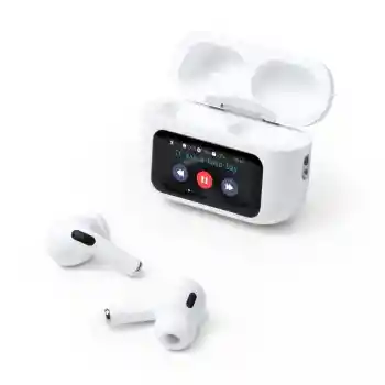 Audífonos Bluetooth Deportivos Pantalla Led Serie 3