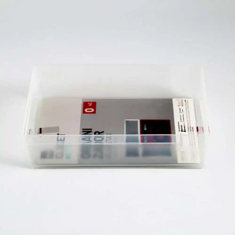 Canasta Ordene My Closet 55x17x23cm Plastico