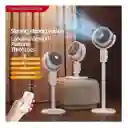 Ventilador De Pie F1 Con Control Remoto