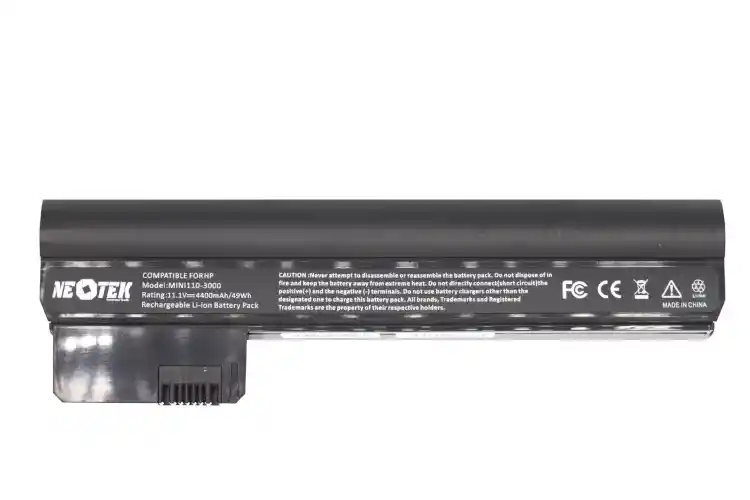 Bateria Hp Mini Cq10/110-3000 Homologado