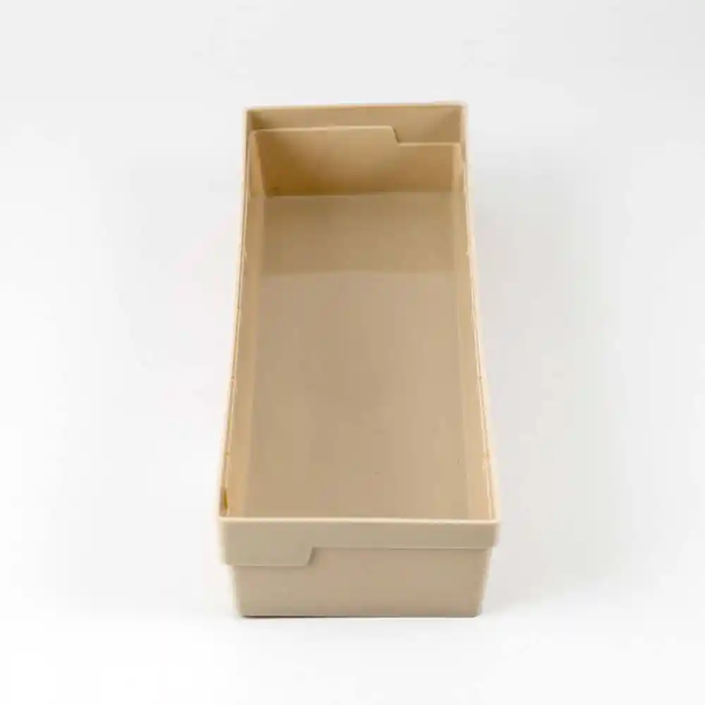 Canasta Ordene My Closet 12x35x35cm Plastico