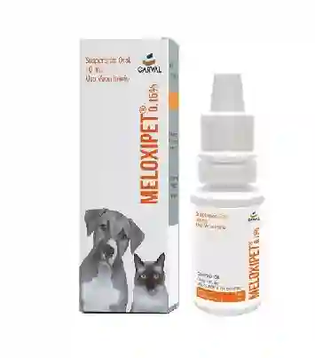 Meloxipet Gotero * 10 Ml