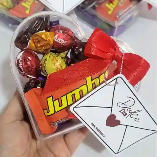 Regalo Sorpresa Choco Corazon