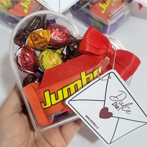 Regalo Sorpresa Choco Corazon