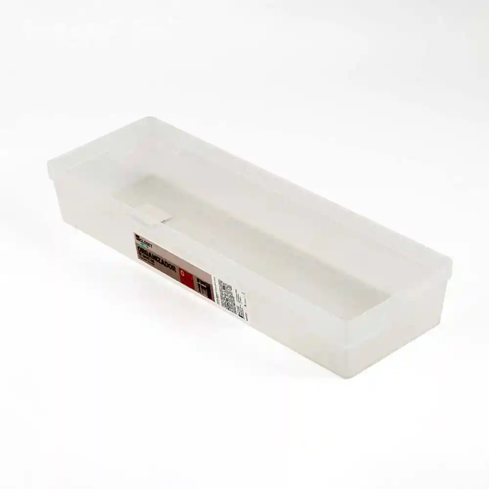 Canasta Ordene My Closet 13x36x36cm Plastico