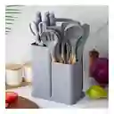 Set De Utensilios De Cocina – 19 Piezas Multifuncionales