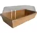 Cajas Laminadas Con Tapa, Cajas Para Alimentos