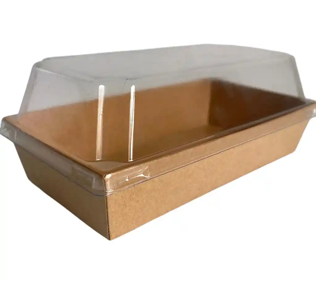 Cajas Laminadas Con Tapa, Cajas Para Alimentos