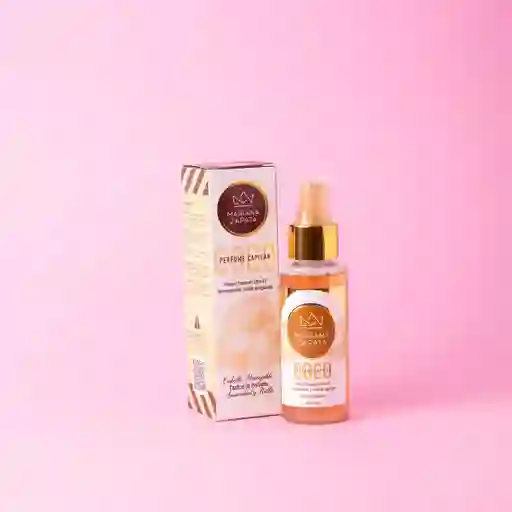 Mariana Zapata Perfume Capilar Coco