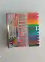 Marcador Borrable Offi-esco *12 Unidades Oe-514-12