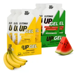 Gel Energetico Elite Max Premium X24 Sachet Mixto