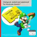 Tarjeta Para Nintendo Sandisk 256gb Microsdxc U3 Original