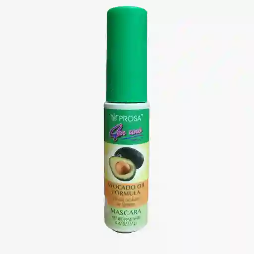 Prosa Pestañina 4 En 1 Con Aceite De Aguacate