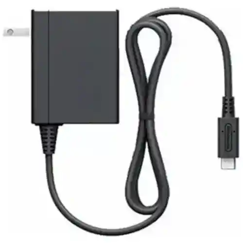 Cargador Adaptador De Corriente Ac Nintendo Switch