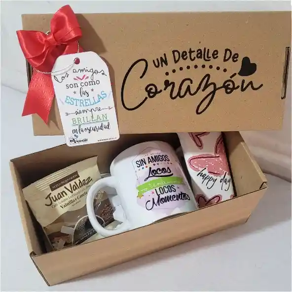 Regalo Mug Coffee Amigos