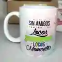 Regalo Mug Coffee Amigos