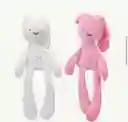 Peluche De Conejo Blanco