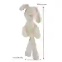 Peluche De Conejo Blanco