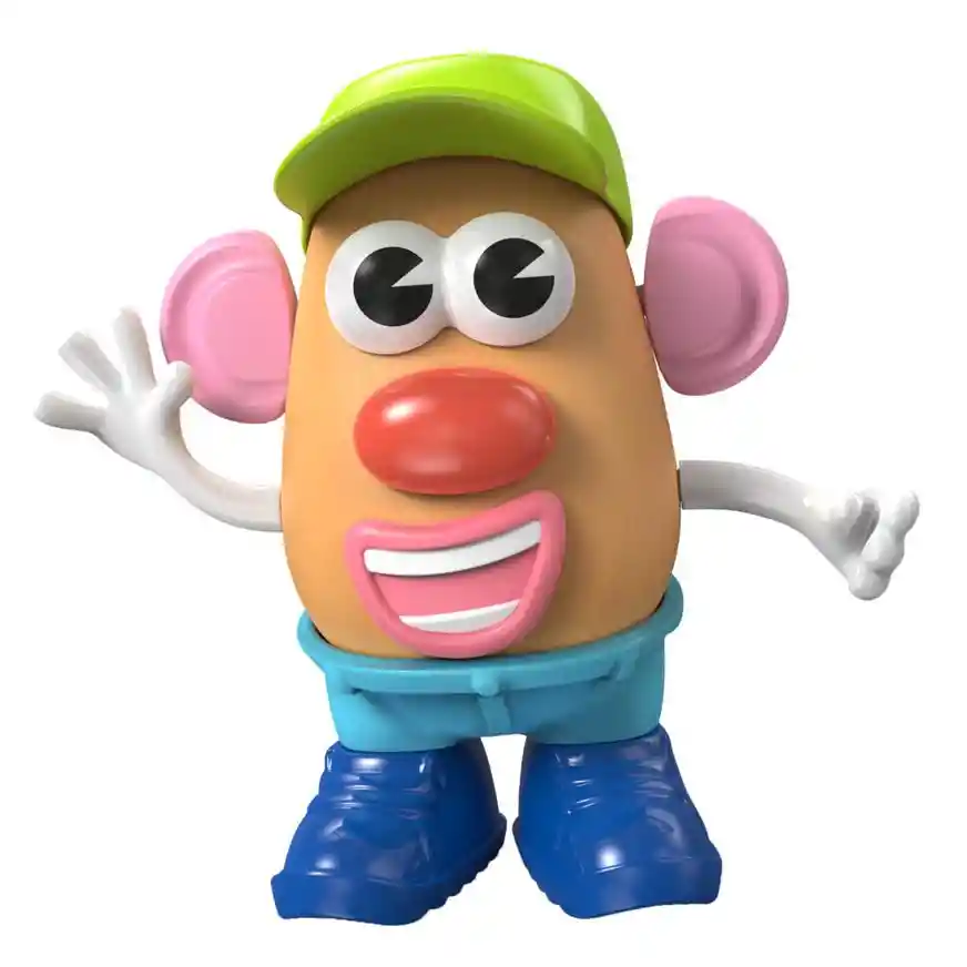 Juguete Señor Cara De Papas Clásico Divertido Para Niños
