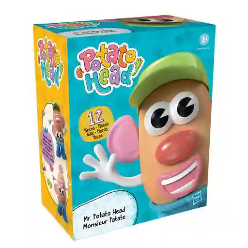 Juguete Señor Cara De Papas Clásico Divertido Para Niños