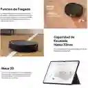 Aspiradora Robot Smart + Estación Tp-link Tapo Rv20 Max Plus