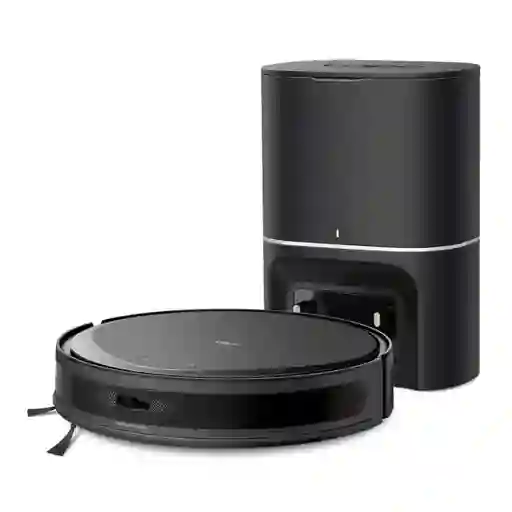 Aspiradora Robot Smart + Estación Tp-link Tapo Rv20 Max Plus