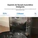 Aspiradora Robot Smart + Estación Tp-link Tapo Rv20 Max Plus