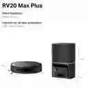 Aspiradora Robot Smart + Estación Tp-link Tapo Rv20 Max Plus