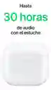 Audífonos Airpods 4ta Generación