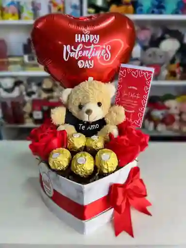 Caja Amor