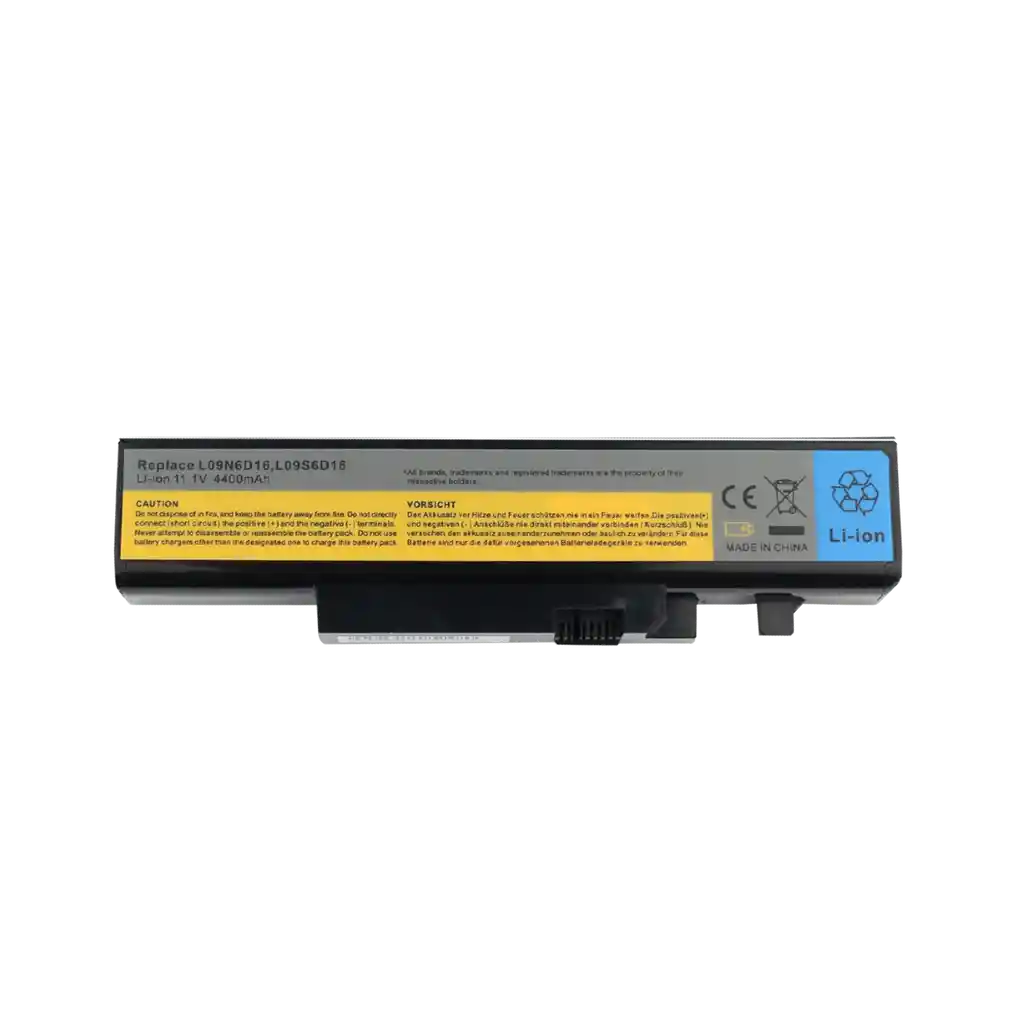 Bateria Lenovo Y460 L09n6d16 - Homologado