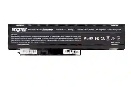 Bateria Lenovo X220/x230/0a36281 Homologado