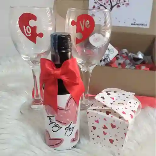 Regalo Brindamos