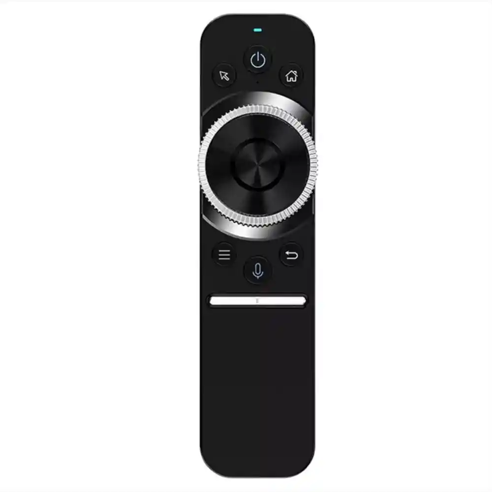 Air Mouse Para Smart Tv Y Pc Con Sensor Inercial