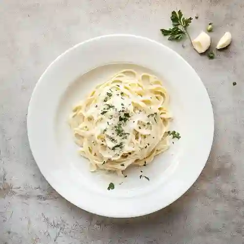 Fetuccine Alfredo