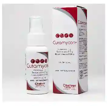 Cutamycon Locion X 100 Ml