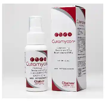 Cutamycon Locion X 100 Ml