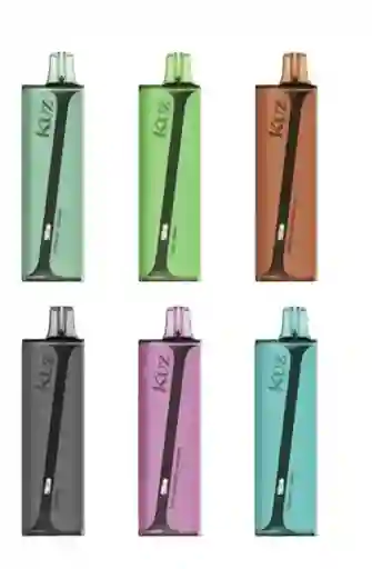 Vapeador Vaper Kuz X Dababy 9kpuff