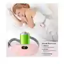 Almohadilla Termica Masajeador Electrico Dolor Menstrual Abs