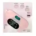 Almohadilla Termica Masajeador Electrico Dolor Menstrual Abs