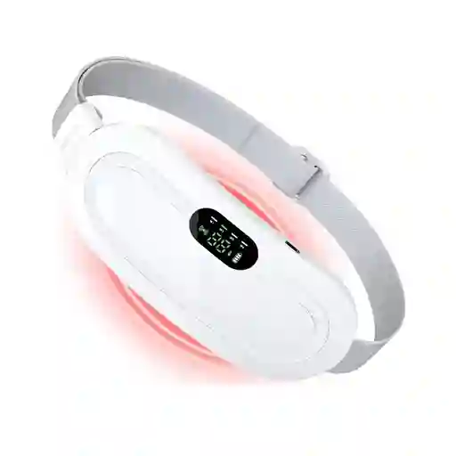 Almohadilla Termica Masajeador Electrico Dolor Menstrual Abs