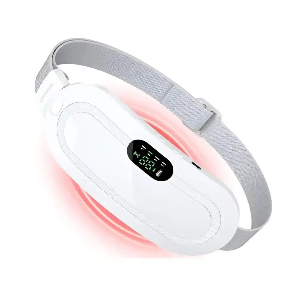 Almohadilla Termica Masajeador Electrico Dolor Menstrual Abs