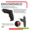 Kit Destornillador Eléctrico 48 Piezas Recargable Inalámbrico Slim Company Mini Atornillador De Precisión, Taladro Para Reparación