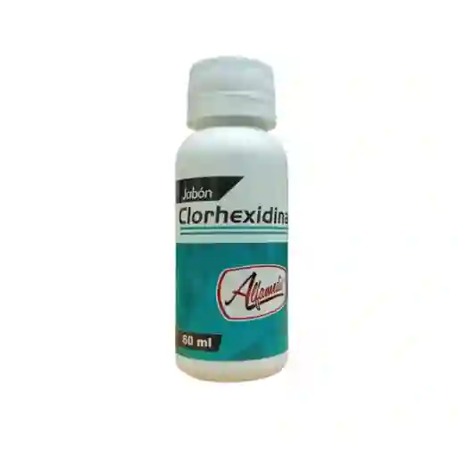 Jabon Antiseptico De Clorhexidina 4% X 60ml