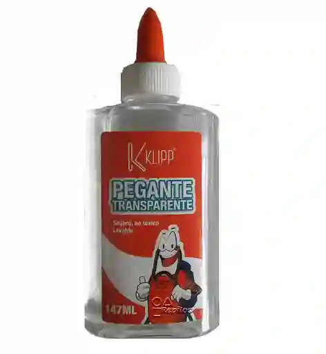 Pegante Líquido Transparente 147gr