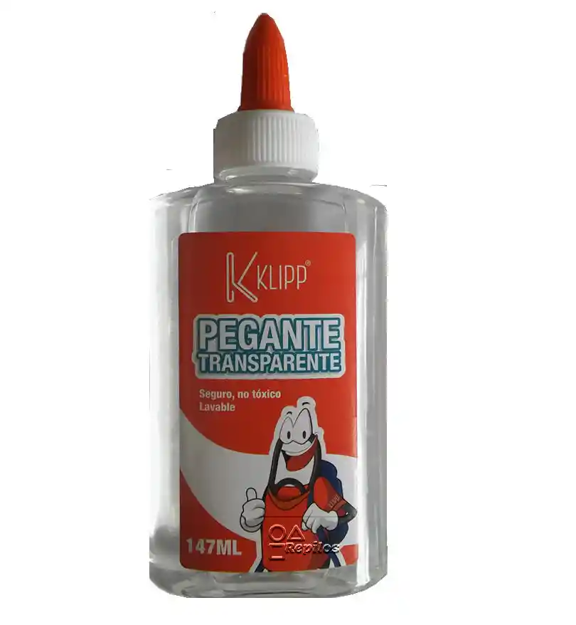Pegante Líquido Transparente 147gr