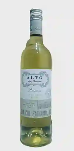 Vino Alto Los Romeros, Sauvignom Blanc