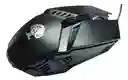 Mouse Gamer Ergonómico Con Luces Led Y Alta Precisión