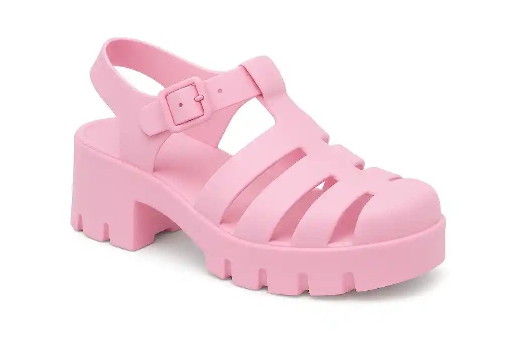 Sandalia En Eva Talla 37/38
